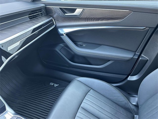 Used 2023 Audi A6 Premium Plus w/ Premium Plus Package image 34