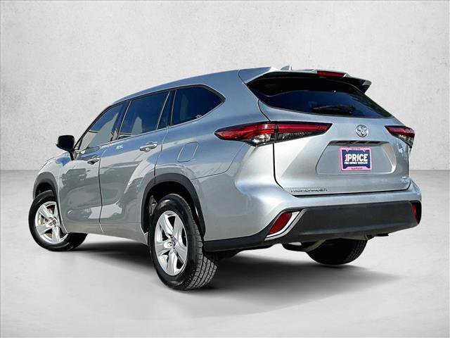 Used 2021 Toyota Highlander L image 13