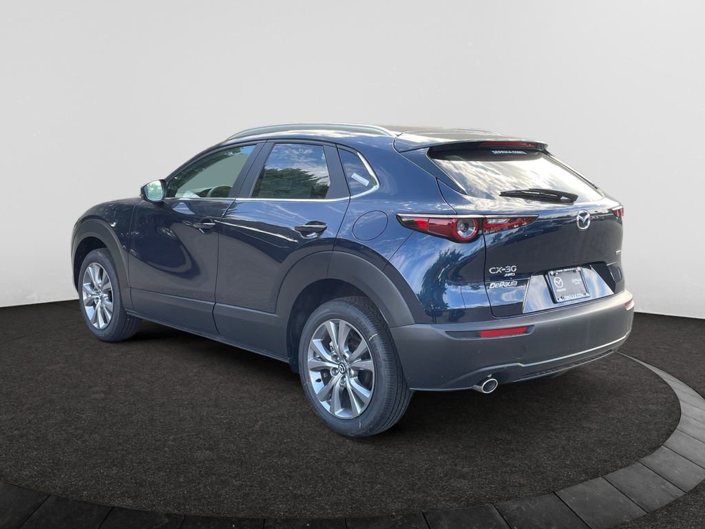 New 2025 MAZDA CX-30 AWD 2.5 S w/ Preferred Package image 3