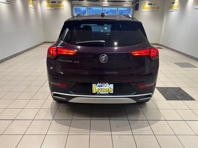 Used 2021 Buick Encore GX Select w/ Experience Buick Package FWD image 24