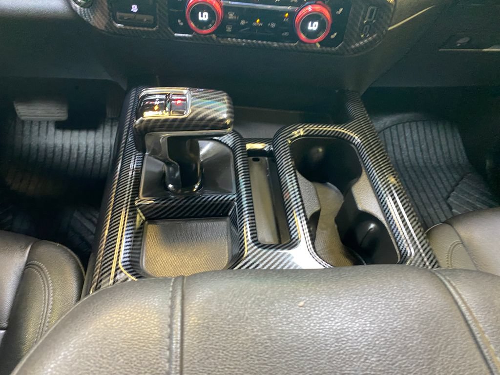 Used 2025 Chevrolet Silverado 1500 RST w/ Convenience Package II AWD/4WD image 48