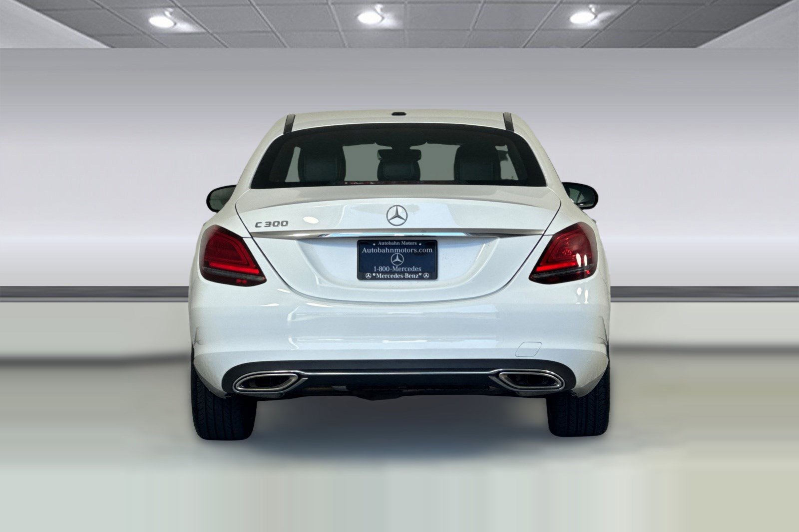 Used 2021 Mercedes-Benz C 300 Sedan image 9