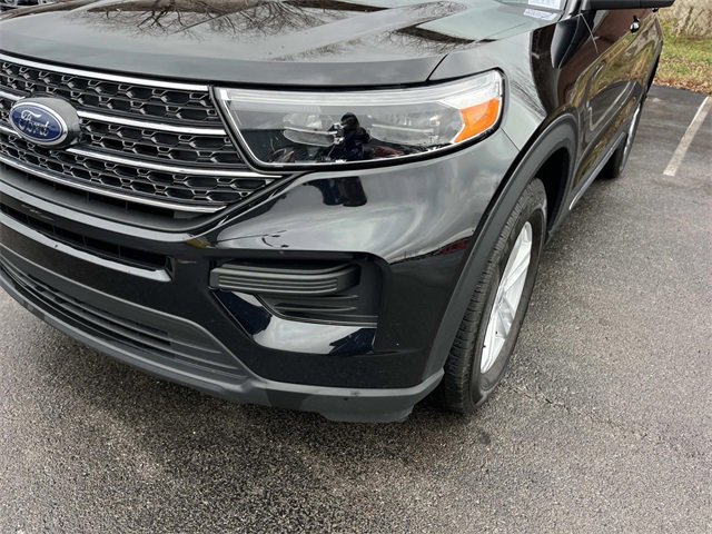 Certified 2023 Ford Explorer XLT image 9
