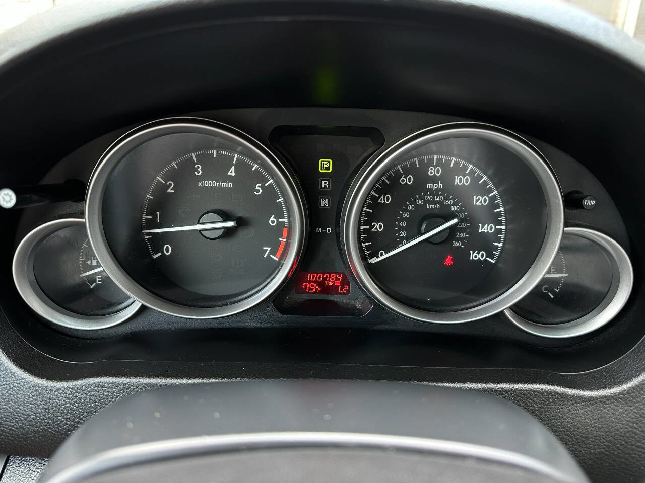 Used 2010 MAZDA MAZDA6 i Sport image 43