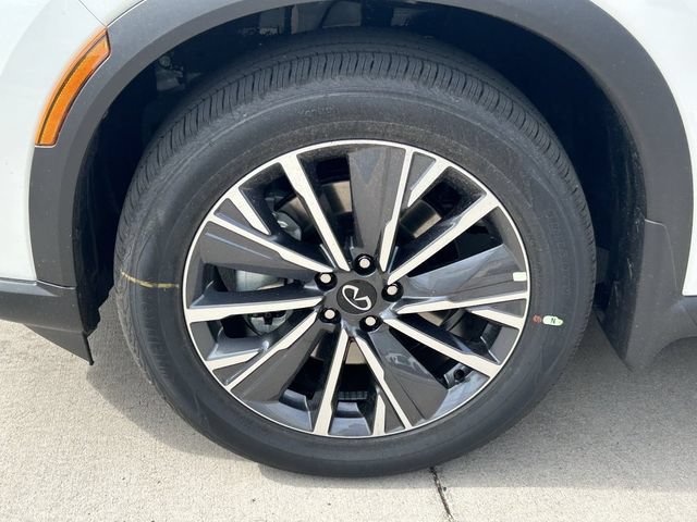 New 2027 INFINITI QX60 Luxe w/ Cargo Package FWD image 10