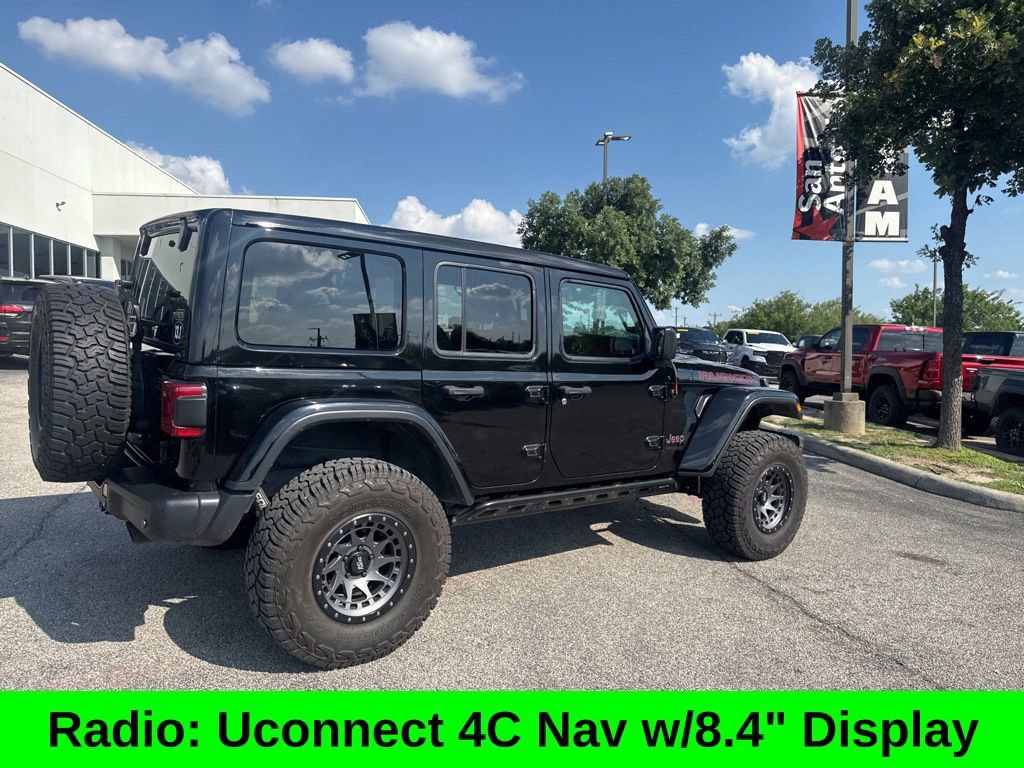 Used 2019 Jeep Wrangler Unlimited Rubicon AWD/4WD image 12