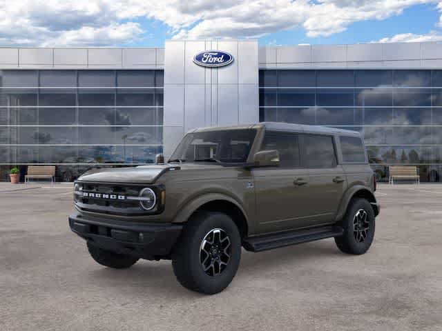 New 2025 Ford Bronco Outer Banks