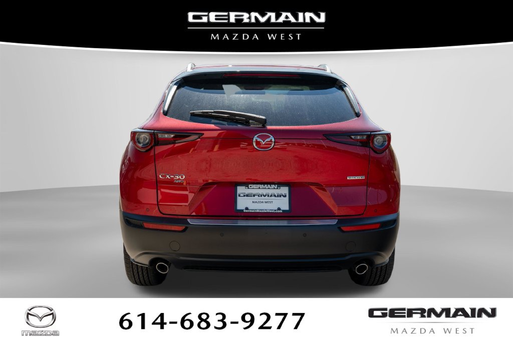 New 2026 MAZDA CX-30 AWD 2.5 S image 9