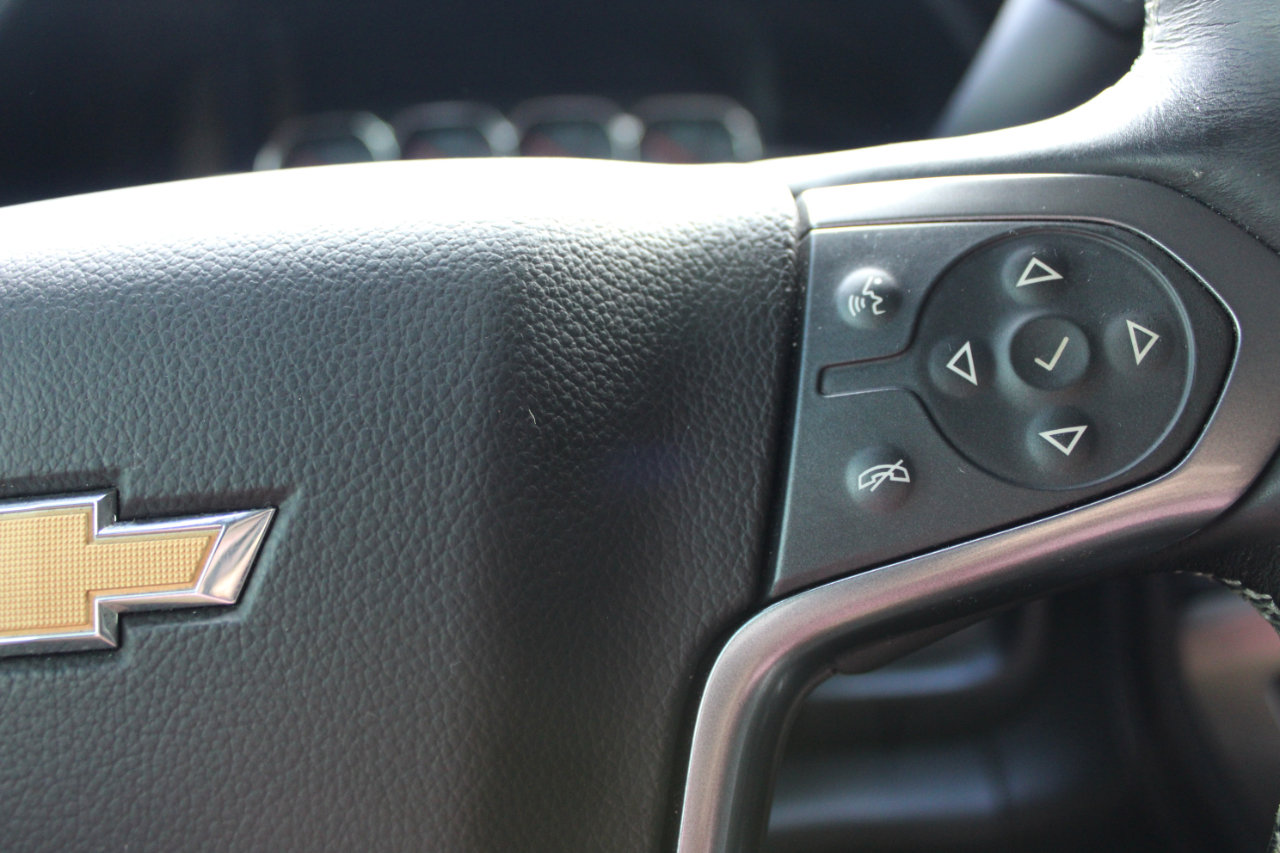 Used 2018 Chevrolet Silverado 1500 LTZ Z71 w/ LTZ Plus Package image 19