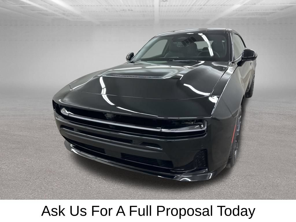 New 2026 Dodge Charger R/T AWD/4WD image 4