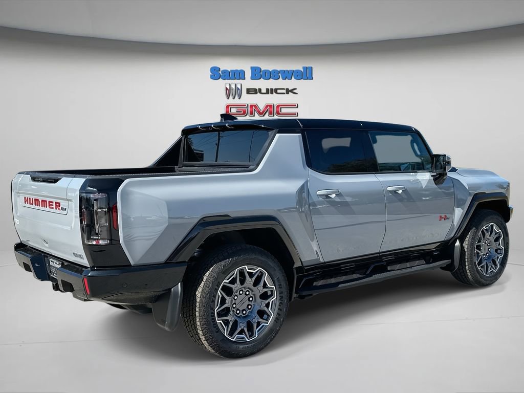 New 2025 GMC Hummer EV 3X w/ LPO, Sport Package image 5