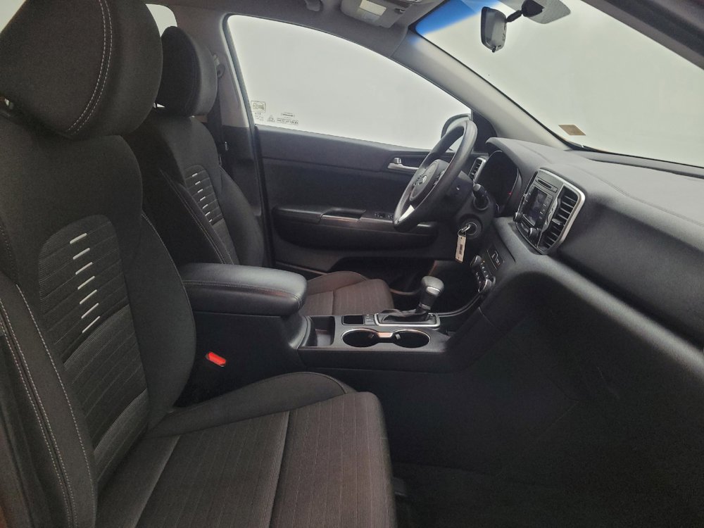 Used 2018 Kia Sportage LX AWD/4WD image 21