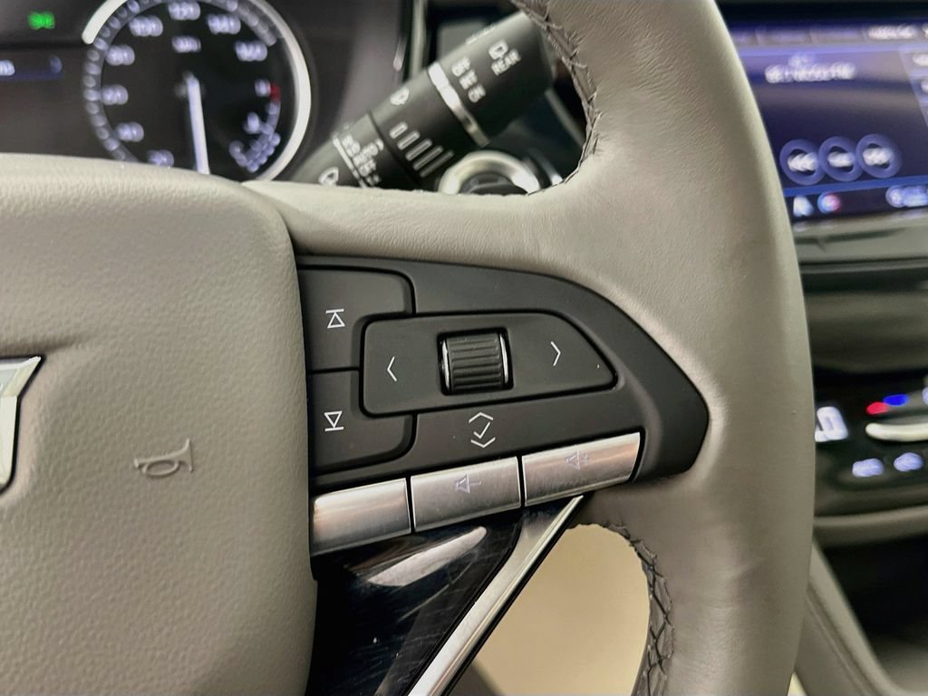 Certified 2024 Cadillac XT6 Premium Luxury w/ LPO, Floor Liner Package AWD/4WD image 13