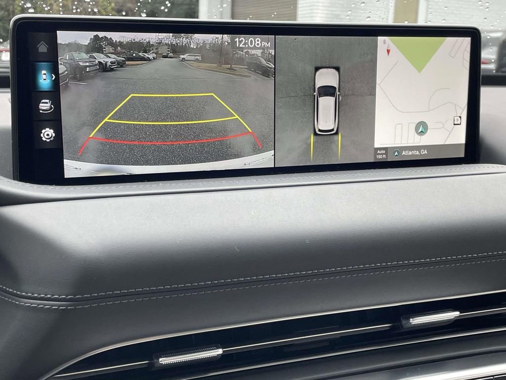 Used 2023 Genesis GV80 3.5T Advanced + w/ Cargo Package image 28