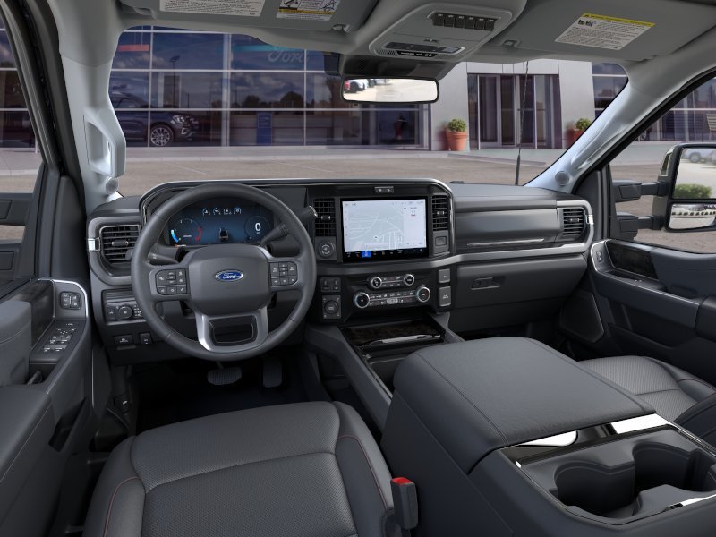 New 2026 Ford F250 Lariat w/ Lariat Ultimate Package AWD/4WD image 48