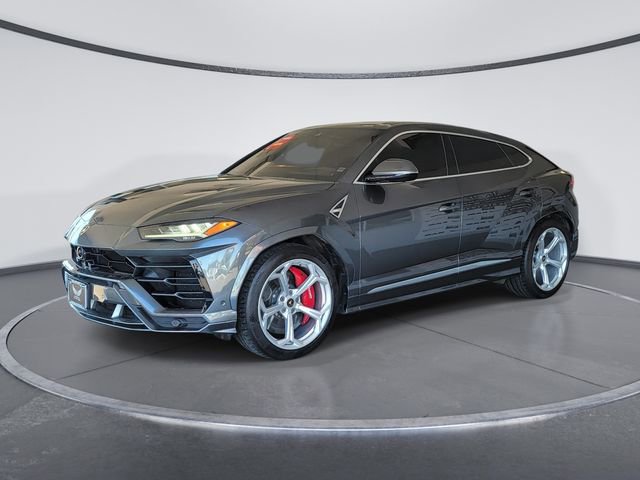 Used 2020 Lamborghini Urus AWD/4WD image 5