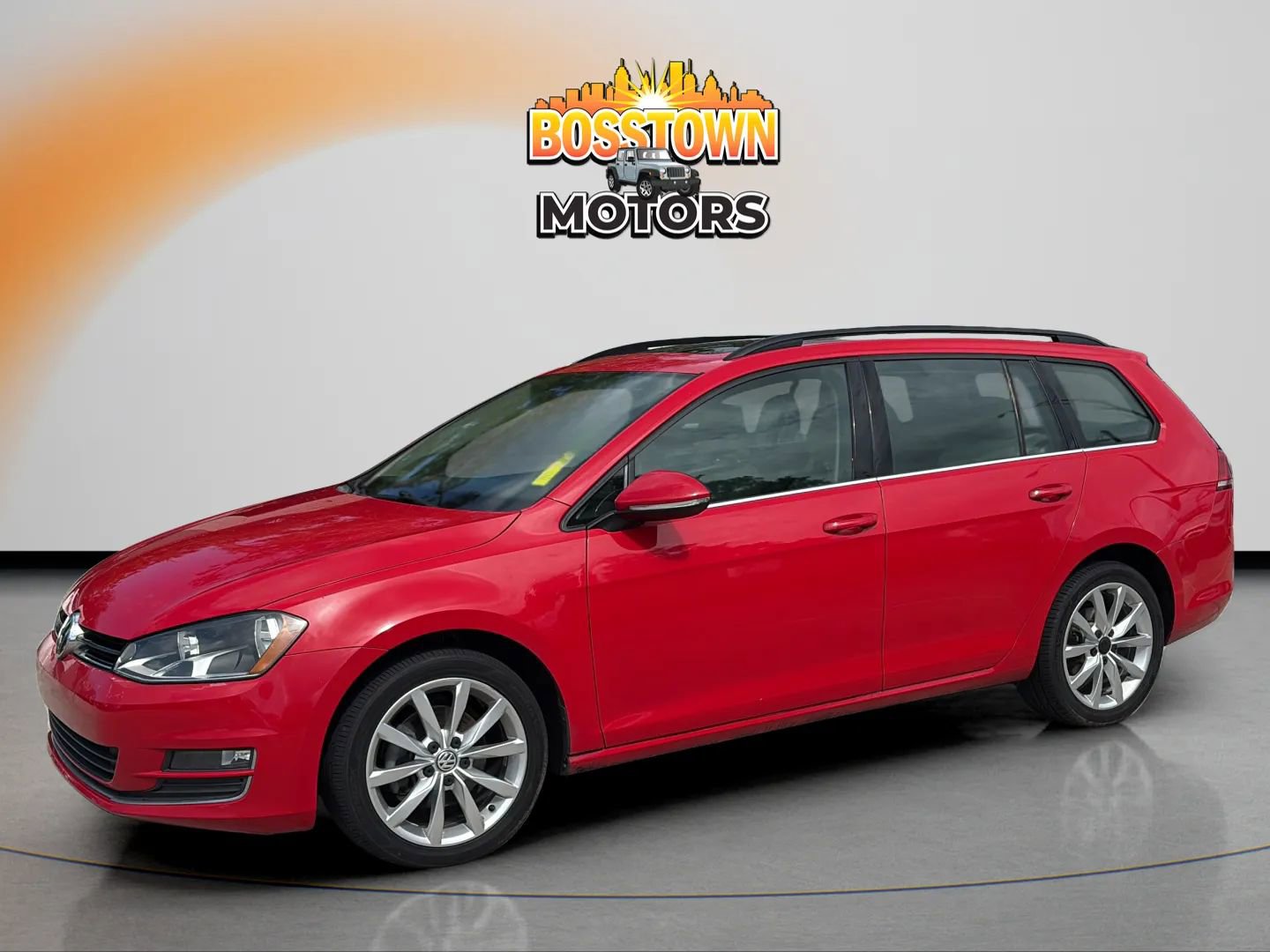 Used 2016 Volkswagen Golf SE FWD image 2