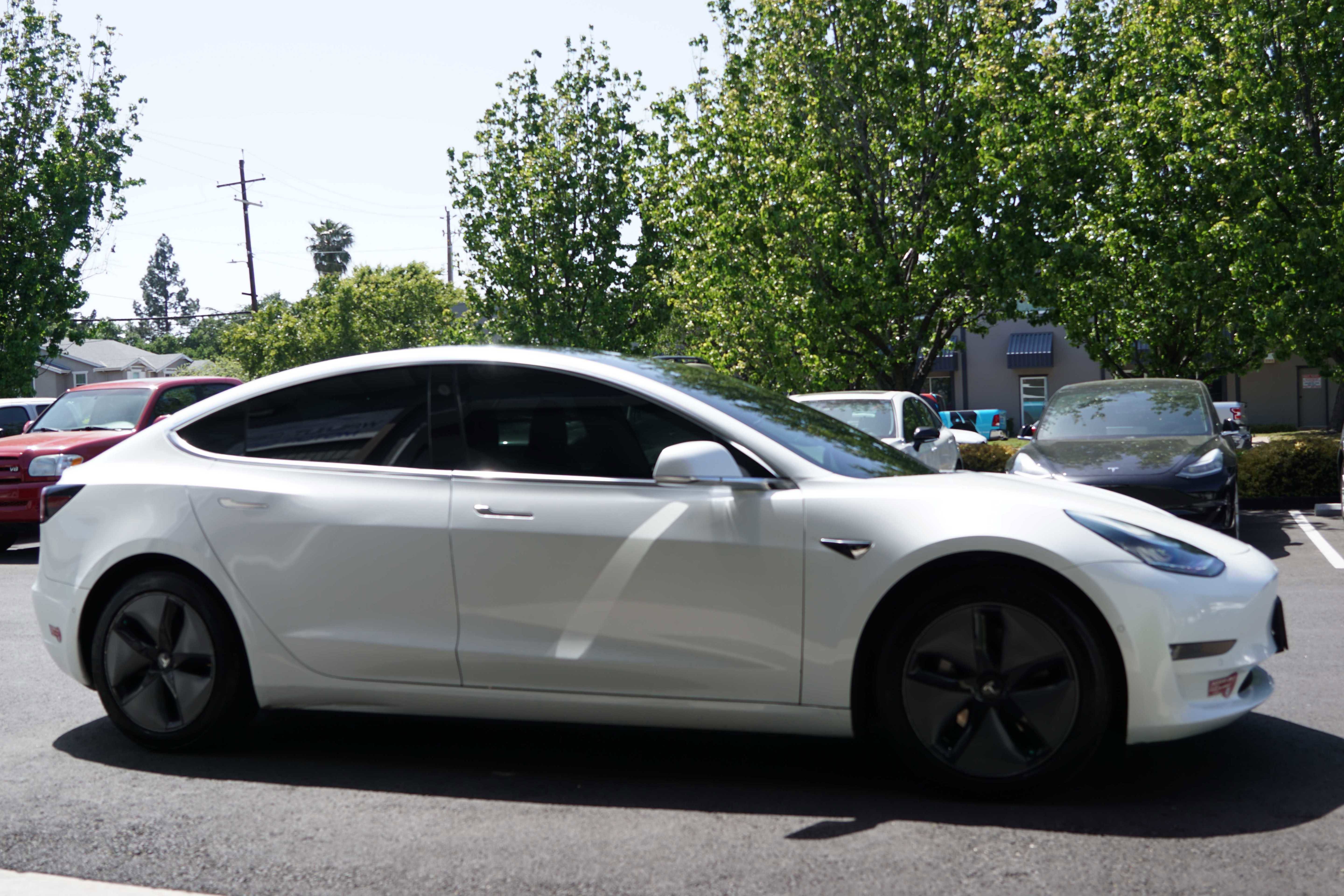 Used 2020 Tesla Model 3 Long Range image 11