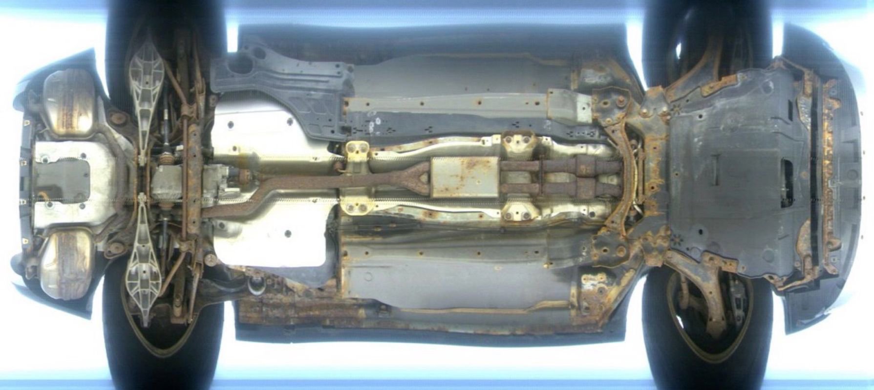 Used 2008 Volvo XC70 3.2 image 11