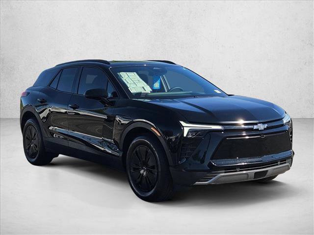 New 2026 Chevrolet Blazer EV LT image 7