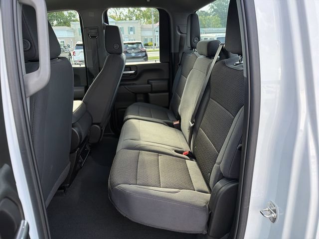Used 2024 Chevrolet Silverado 2500 W/T w/ WT Fleet Convenience Package AWD/4WD image 23