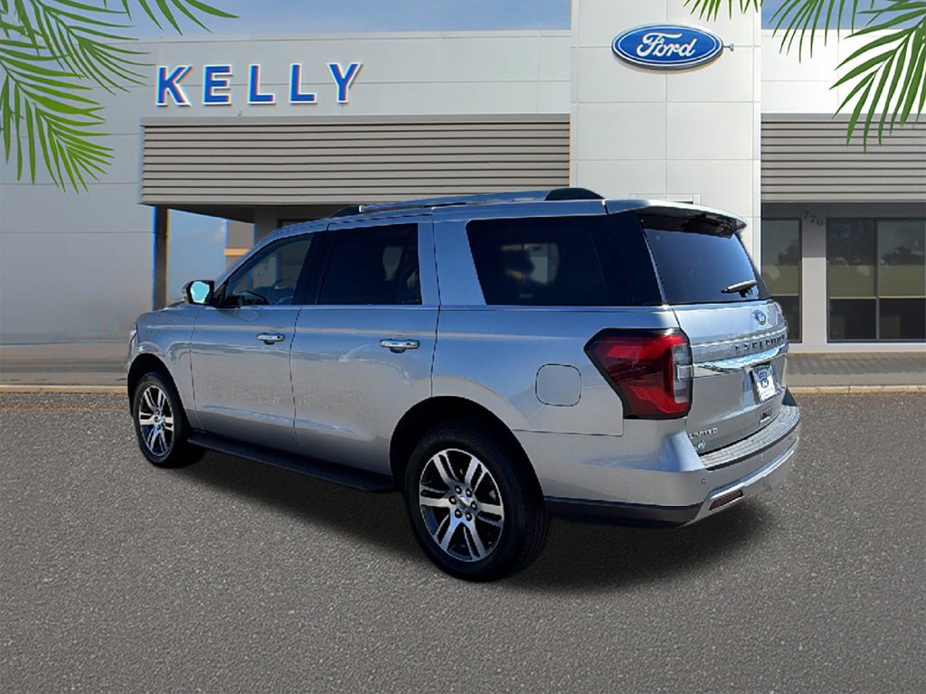Used 2024 Ford Expedition Limited AWD/4WD image 3