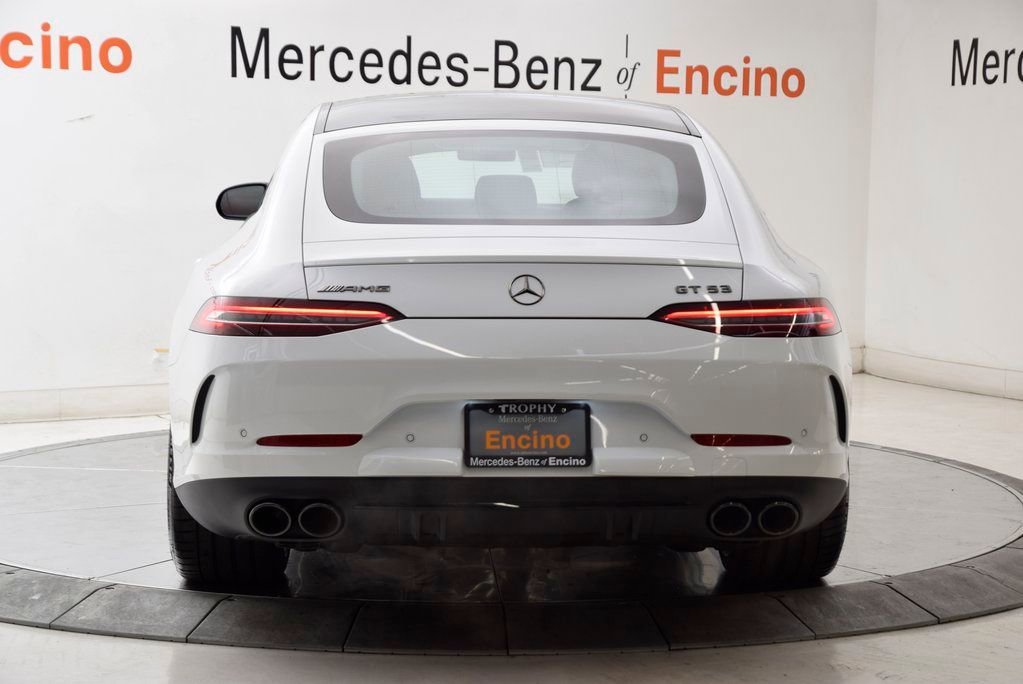 New 2026 Mercedes-Benz AMG GT 53 image 32