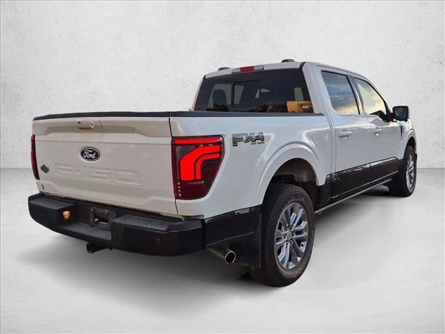 Used 2024 Ford F150 King Ranch w/ FX4 Off-Road Package AWD/4WD image 5