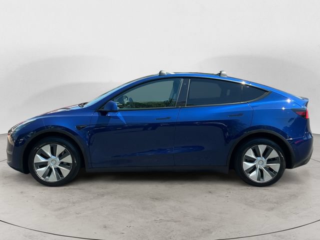 Used 2020 Tesla Model Y Long Range AWD/4WD image 8