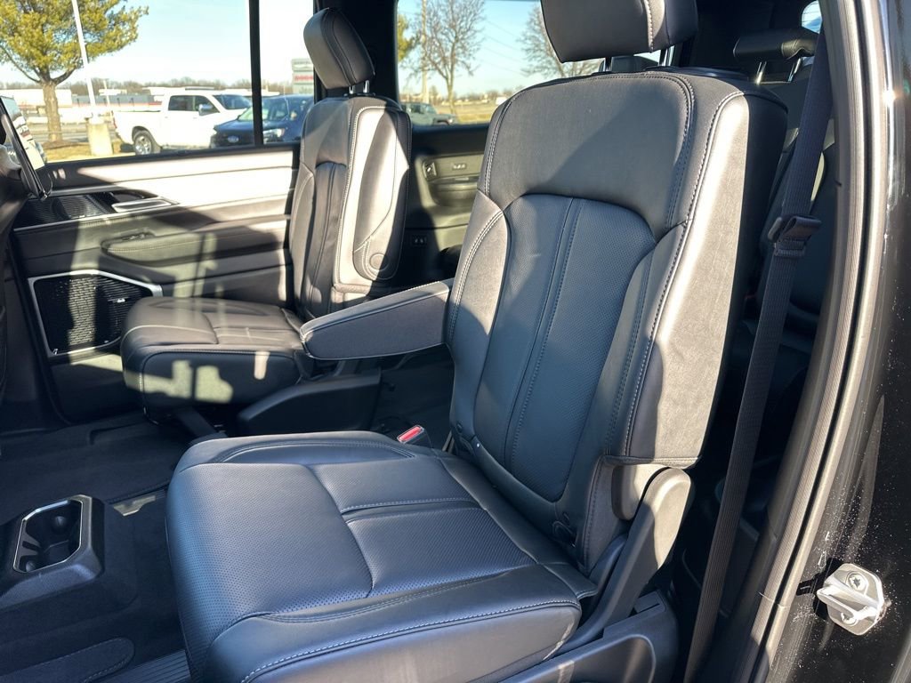 New 2026 Jeep Grand Wagoneer L Limited image 50