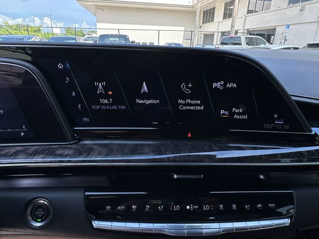 Certified 2021 Cadillac Escalade Premium Luxury RWD image 24