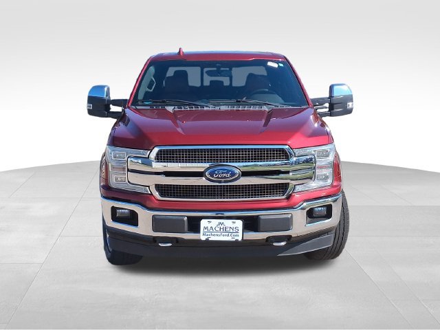 Used 2018 Ford F150 King Ranch w/ Equipment Group 601A Luxury AWD/4WD image 11