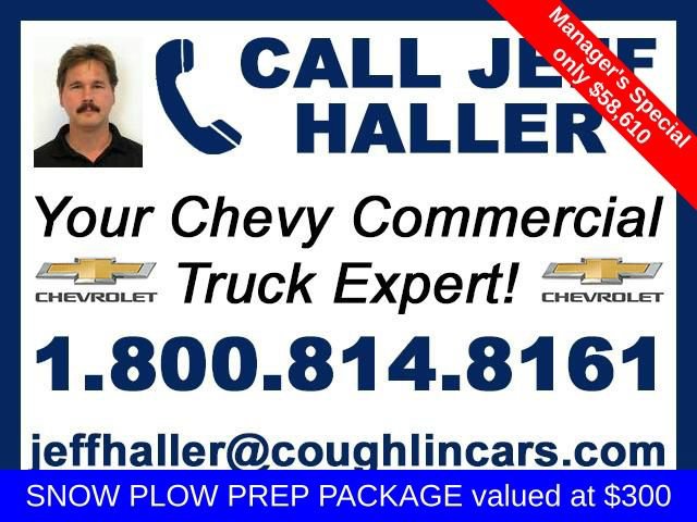 Used 2021 Chevrolet Silverado 3500 W/T w/ WT Convenience Package AWD/4WD image 4