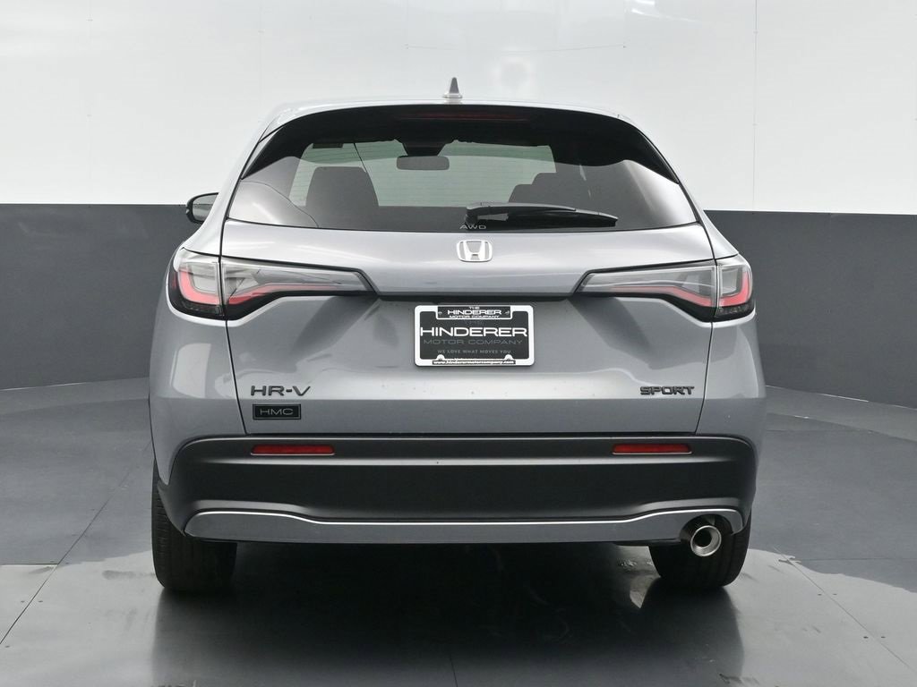 New 2026 Honda HR-V Sport image 19
