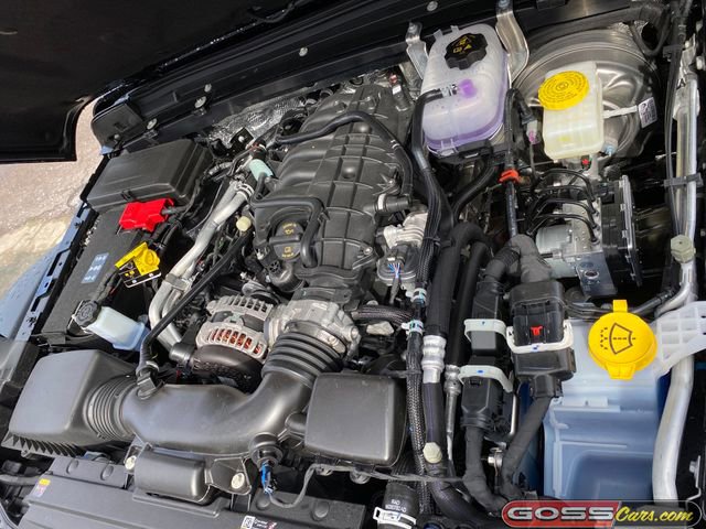 New 2026 Jeep Wrangler Unlimited Sport image 26