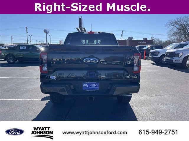 New 2025 Ford Ranger Lariat w/ Trailer Tow Package image 4