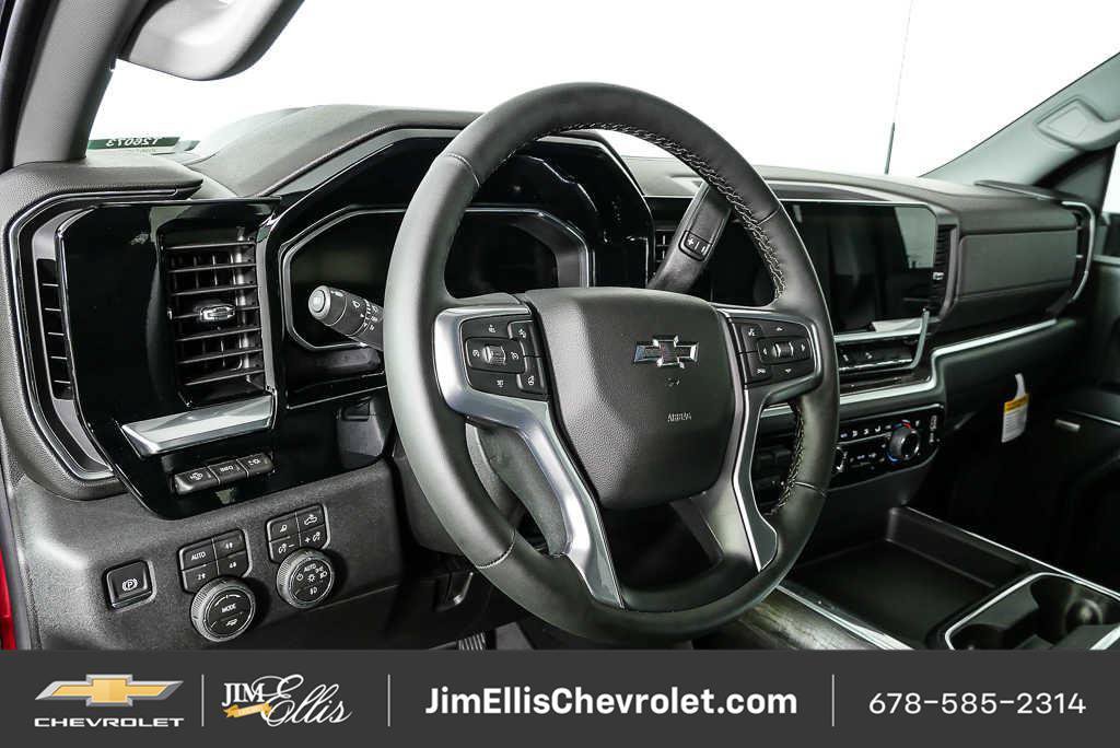 New 2026 Chevrolet Silverado 2500 LTZ w/ Trail Boss Package AWD/4WD image 4