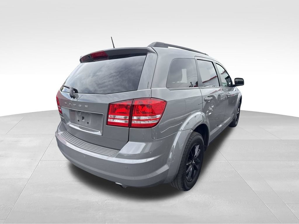 Used 2020 Dodge Journey SE w/ SE Popular Equipment Group FWD video 2