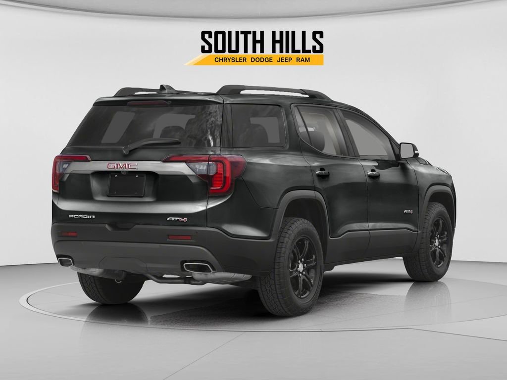 Used 2020 GMC Acadia AT4 w/ Trailering Package image 2