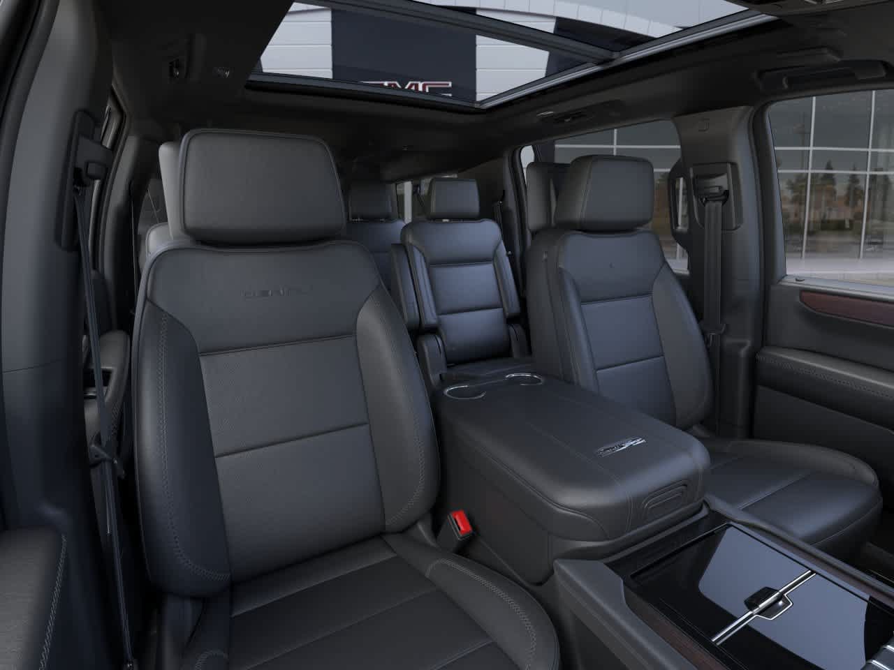 New 2026 GMC Yukon XL Denali w/ Denali Reserve Package AWD/4WD image 16