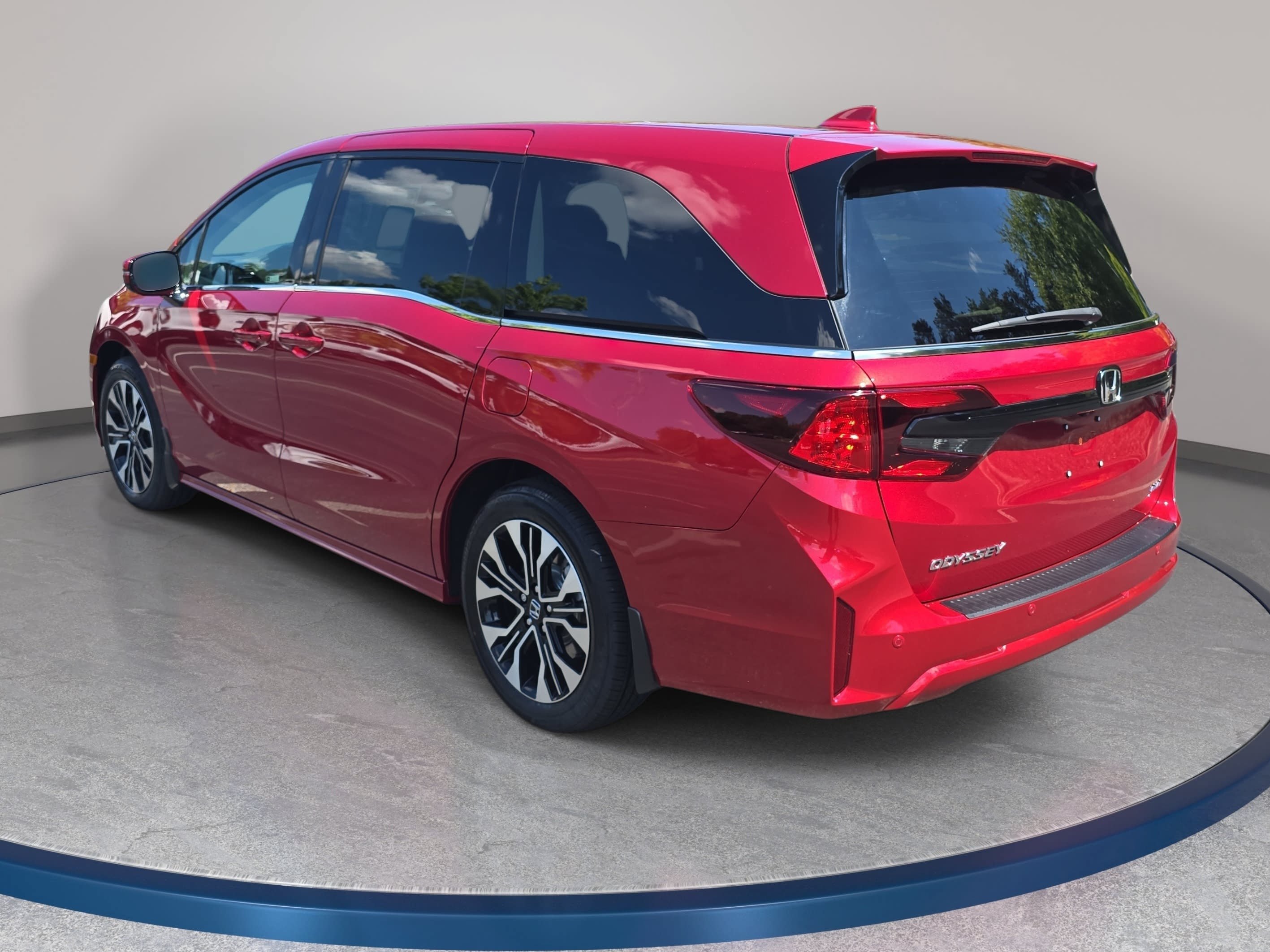 New 2027 Honda Odyssey Elite image 7