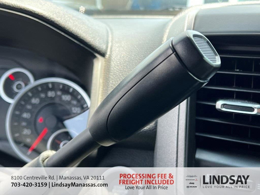 New 2025 RAM 2500 Tradesman image 25