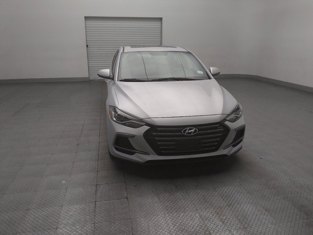 Used 2018 Hyundai Elantra Sport w/ Cargo Package FWD image 14