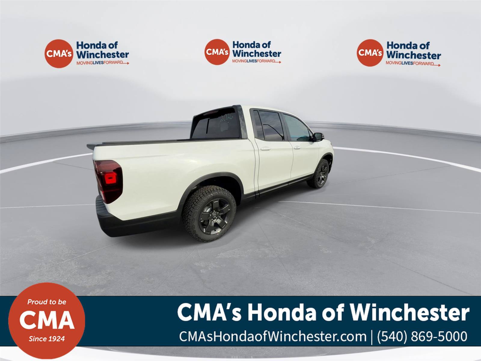 New 2026 Honda Ridgeline TrailSport image 8