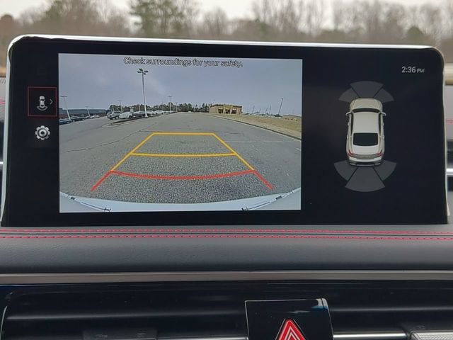 Used 2025 Genesis G70 2.5T w/ Sport Prestige Package RWD image 19