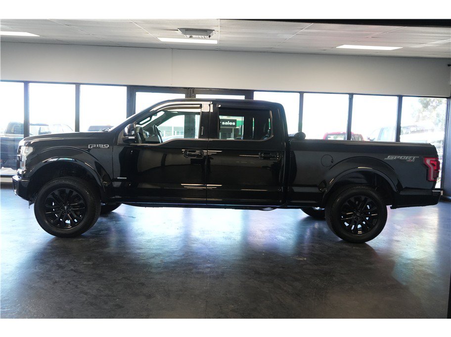 Used 2016 Ford F150 Lariat w/ Equipment Group 502A Luxury AWD/4WD image 4
