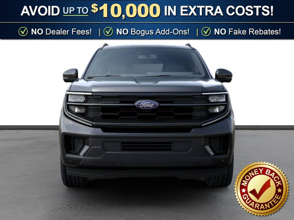 New 2027 Ford Expedition Max Active RWD image 4