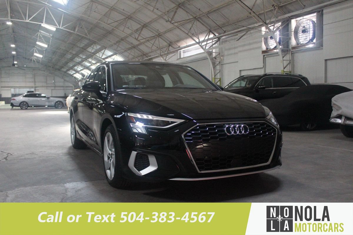 Used 2023 Audi A3 2.0T Premium FWD image 7