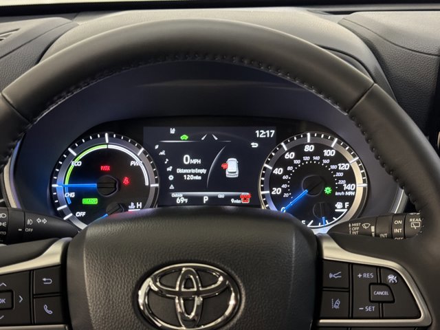 Used 2026 Toyota Highlander XLE AWD/4WD image 29
