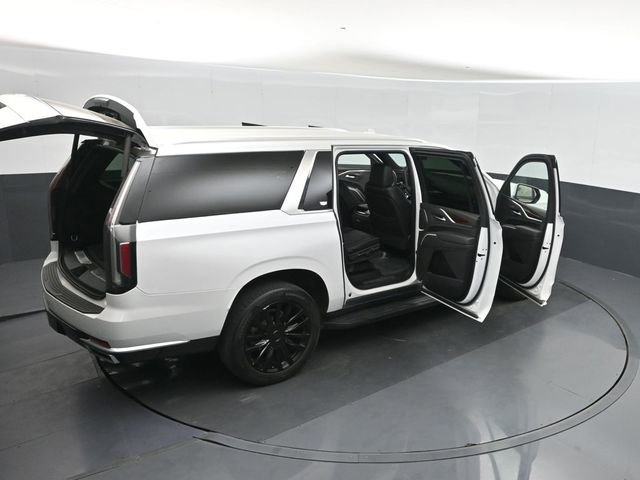 Used 2021 Cadillac Escalade ESV Luxury image 33